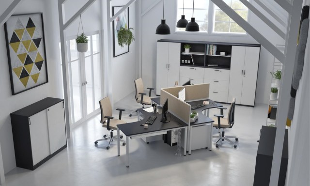 EASY SPACE Operative desk